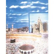MEKKE DE KABE MANZARALI LÜKS DAİRE YE HÜCUM!