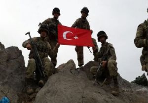 Mehmetçik PKK nuın Girilmez Dediği Yerde