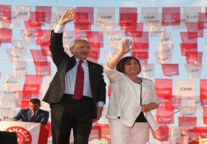 İzmir de CHP Coşkusu!