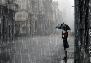 Meteorolojiden Sağanak Uyarısı