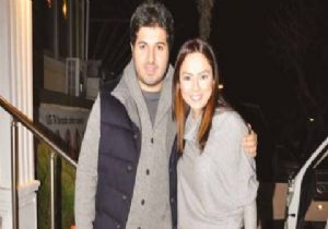 Ebru Gündeş: Her Şeyi Reza yaptı