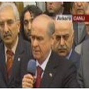BAHÇELİ: RUHLARI ŞAD, MEKANLARI CENNET OLSUN