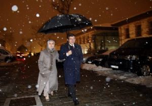 Davutoğlu nun Paylaştığı Fotoğraf!