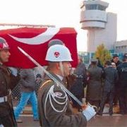 ŞEHİDİN SOKAĞINA, ŞEHİT GELDİ