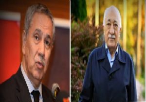 Arınç tan Cemaat Savunması!
