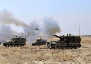 TSK dan IŞİD e Operasyon: 104 ölü