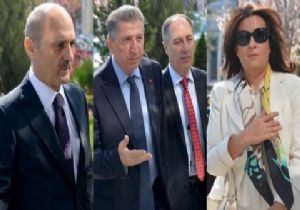 AKP DE KAHVALTILI TOPLANTIDA BİR İLK!