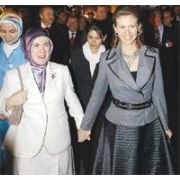 EMİNE ERDOĞAN IN FİRST LADY LER ZİRVESİ