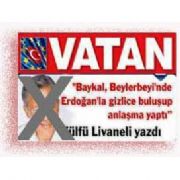 CHP ÇİZDİ, LİVANELİ KÜPLERE BİNDİ
