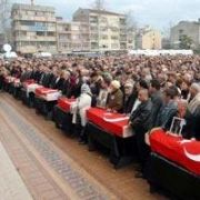 ÇIĞ ALTINDA KALAN DAĞCILARA HAZİN TÖREN