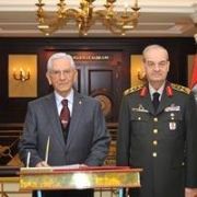 GENELKURMAY DA ÇOK ÖNEMLİ ZİYARET