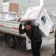 TUNCELİ VALİLİĞİN DE AKP BAYRAKLARI ÇIKTI