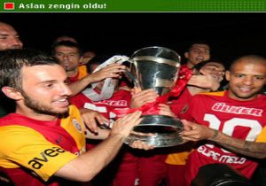 CİMBOM ZENGİN OLDU