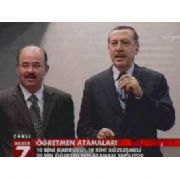 20 BİN ÖĞRETMEN İN ATAMASI YAPILDI