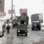 SINIR BİRLİKLERİNE TANK SEVKİYATI