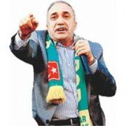  PARTİ  TRENİNDEN İNDİM, HALKIN TRENİNE BİNDİM 