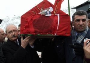 Kamer Genç Son Yolculuğuna Uğurlandı
