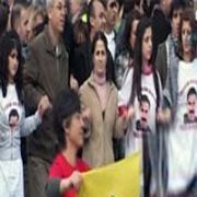 LONDRA DAKİ NEVRUZ KUTLAMALARINDA ÖCALAN ŞOV!