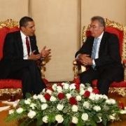 BAYKAL: OBAMA GÖRÜŞMESİ ÇOK İYİ GEÇTİ 