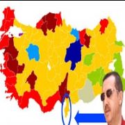 SÜRPRİZ TATİLİN HARİTADAKİ SIRRI!