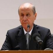 BAHÇELİ,KORAY AYDIN A YANIT VERDİ