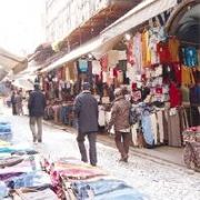 MAHMUTPAŞA DA SİFTAHSIZ GÜNLER