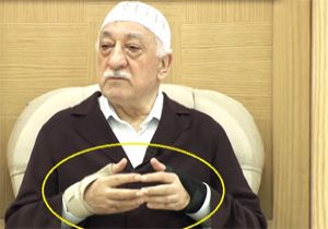 GÜLEN İN BİLEKLERİ NEDEN SARGILI?