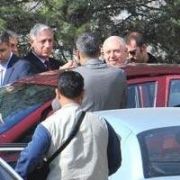 HABERAL I DEMİREL UĞURLADI