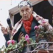 MAHŞERİ KALABALIK UĞURLUYOR