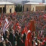ANITKABİR İ DÜN 148 BİN KİŞİ ZİYARET ETTİ