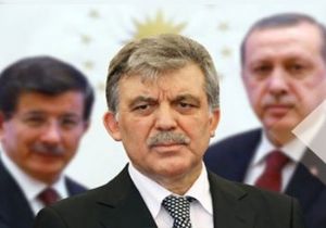 Çıkış Yolu Abdullah Gül Mesajı!