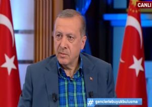 Erdoğan dan Yeni Kabine Açıklaması