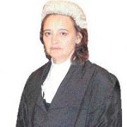CHERİE BLAİR, KKTC Yİ YAKTI