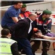 FLAŞ.. BİLKENT TE İKİNCİ CANLI BOMBA YAKALANDI