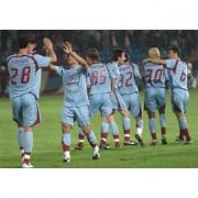 TRABZON DA TARAFTAR GOL İSTİYOR, İLK YARI 0-0