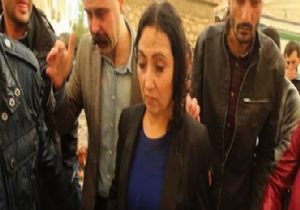 Yüksekdağ a Silvan da Gaz Bombası!