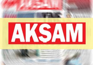 AKŞAM DA 2 YAZARIN İŞİNE SON VERİLDİ