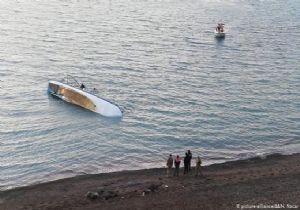 Van’da Göçmen Faciası