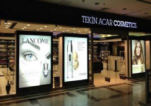 Tekin Acar Kozmetik Sephora ya satılıyor