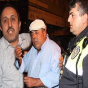 UMRECİLERİN ALKOL İSYANI!