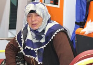 ŞEHİT EVLERİNDE GÖZYAŞLARI SEL OLDU