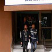 İZMİR OPERASYONUNDA 14 KİŞİ SERBEST
