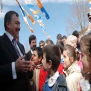 BAKANLAR, YEREL SEÇİM SINAVINDA 