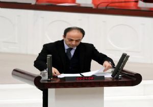 Baydemir,Meclis Kürsüsünde Ağladı!