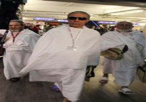 MESİH MEHMET ALİ AĞCA UMRE YE GİTTİ!