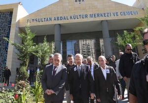 CHP Lİ Ali Öztunç un Acı Günü