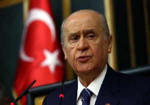 Bahçeli den Ümit Özdağ Tepkisi!