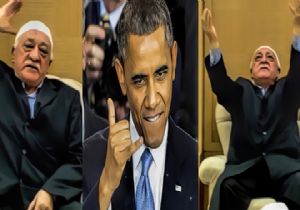  Obama Gitmeden Önce Gülen i Kaçıracak 