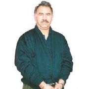 ÖCALAN IN AĞZINDAKİ BAKLA!