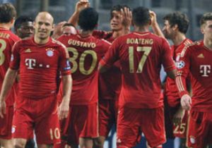 BAYERN TUR KAPISINI ARALADI
